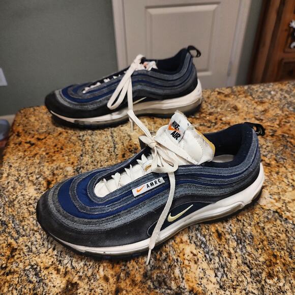 Nike Air Max 97 Sneakers DH1085-001 Size 11 EUR 45 main image 9